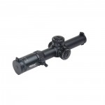 Прицел оптический Veber Wolf II 1-10х26 GB FD Загонник, арт. 27180 [VEBER]